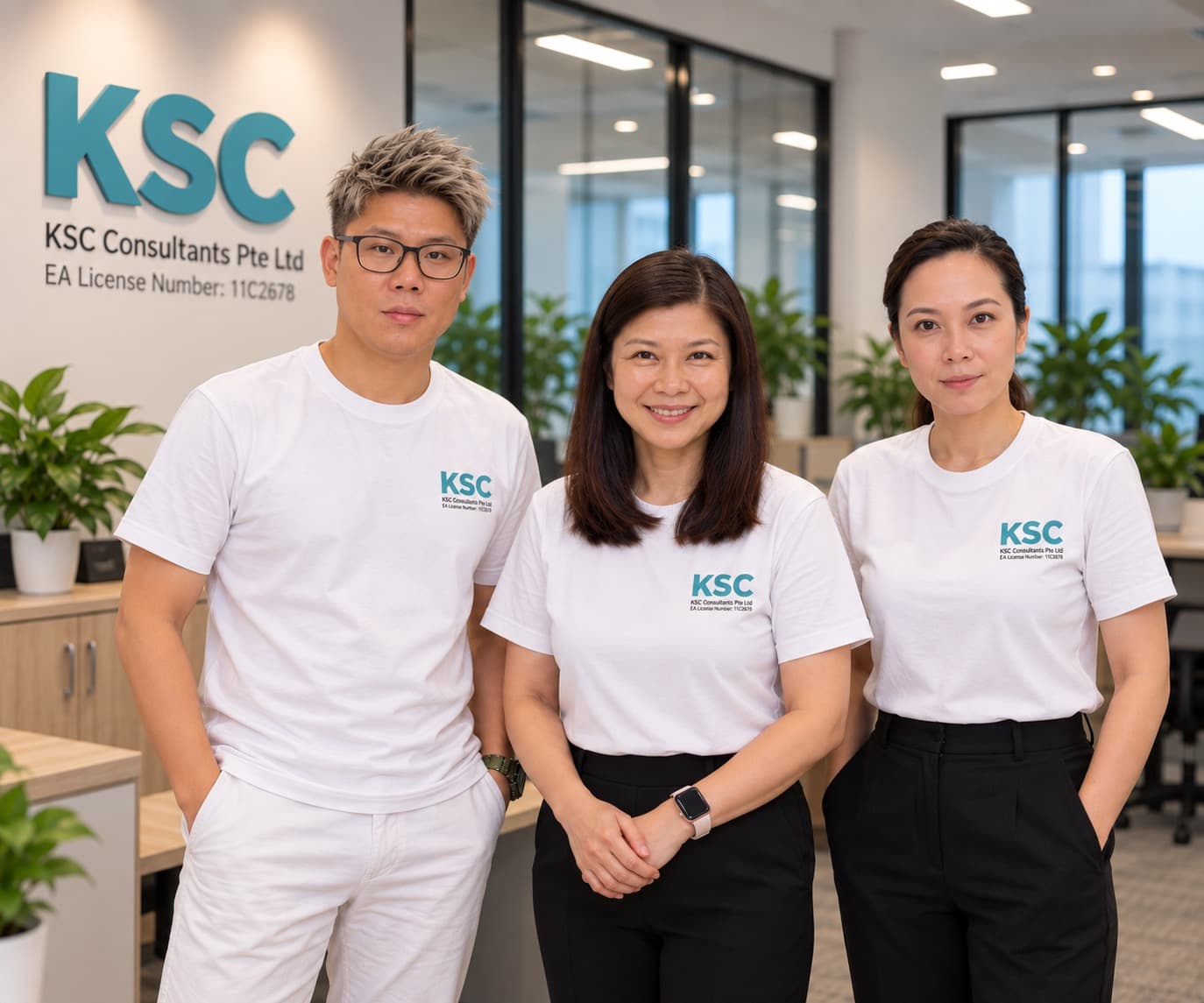 KSC team